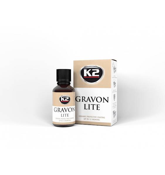 G033 GRAVON LITE - POWŁOKA CERAMICZNA 12 MIESIĘCY 50ML