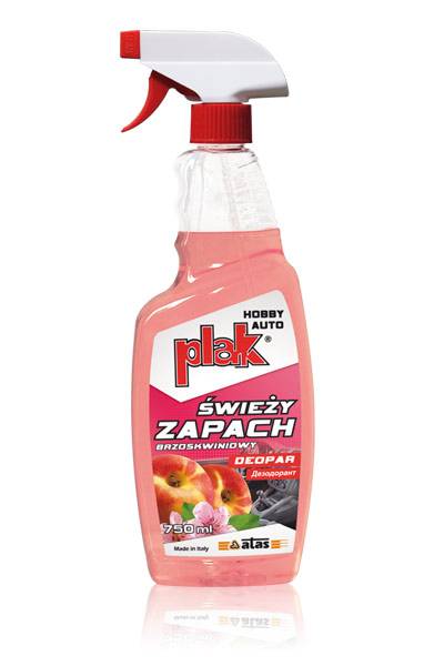 ATAS DEOPAR ODŚWIEŻACZ BRZOSKWINIOWY 750ML