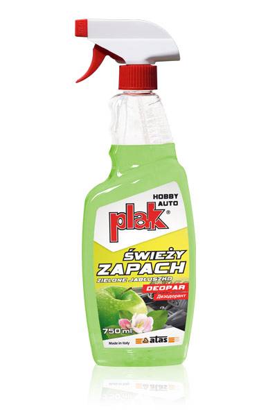 ATAS DEOPAR ODŚWIEŻACZ JABŁKOWY 750ML