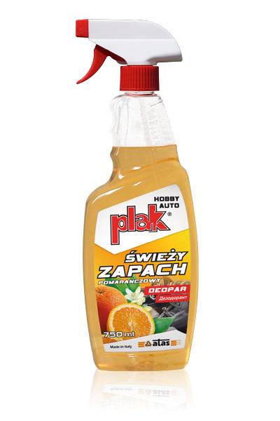 ATAS DEOPAR ODŚWIEŻACZ POMARAŃCZA 750ML