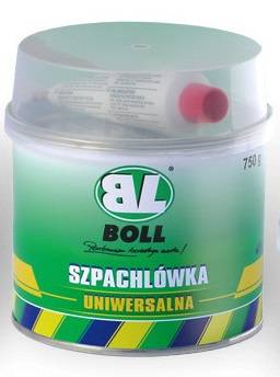 002002 BOLL SZPACHLÓWKA UNIWERSALNA 750G