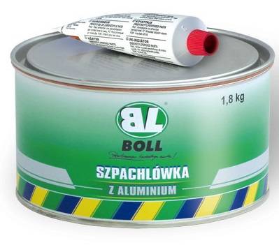 BOLL SZPACHLÓWKA Z ALUMINIUM 1,8 KG