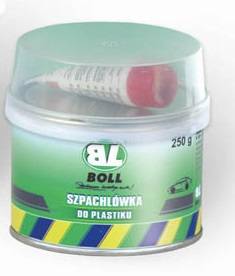 002019 BOLL SZPACHLÓWKA DO PLASTIKU 250G