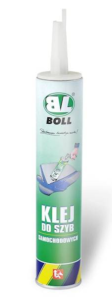 007004 BOLL klej do szyb samochodowych 310ML