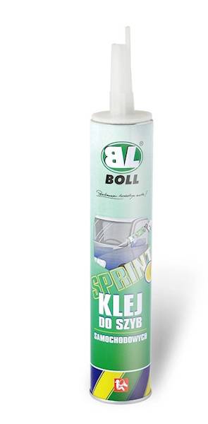 007009 BOLL klej do szyb samochodowych SPRINT 310ML