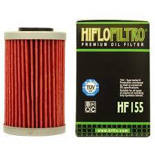 HF155 FILTR OLEJU HIFLO