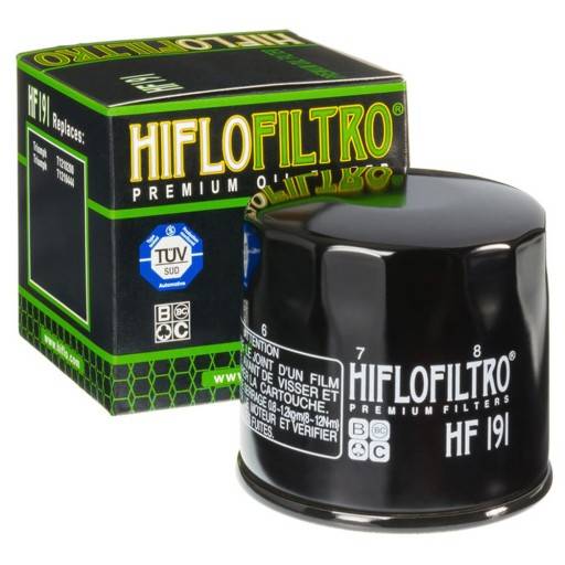 HF191 FILTR OLEJU HIFLO