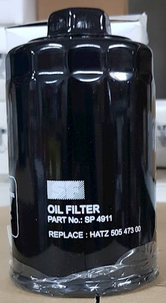 FILTR OLEJU SP4911