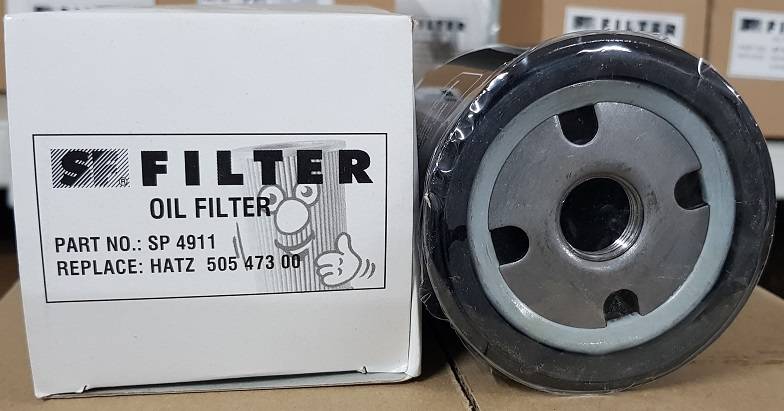 FILTR OLEJU SP4911