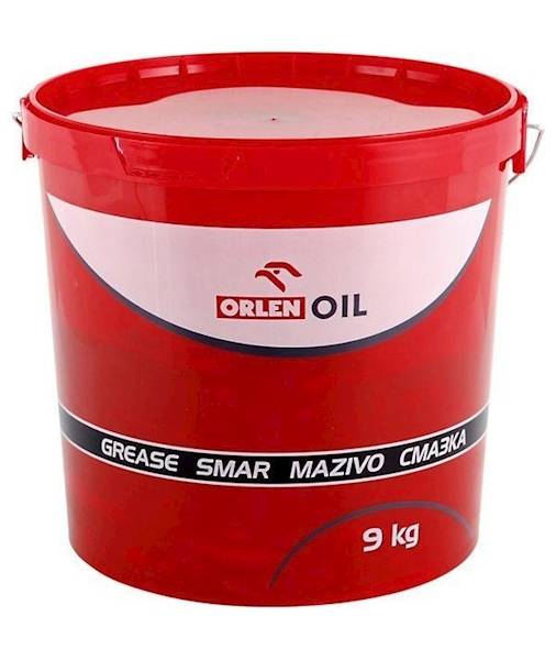 Orlen oil LITEN ŁT-43 9 KG.