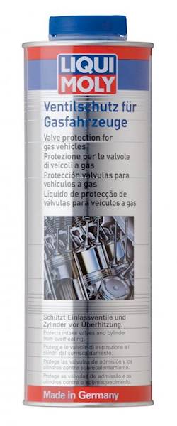 LIQUI MOLY DODATEK DO LPG - PŁYN DO LUBRYFIKATORA  1L