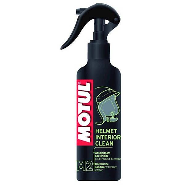 Motul M2 Helmet Interior Clean do dezynfekcji wnętrza kasku 250ML.