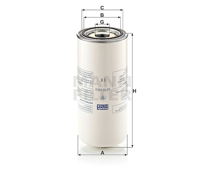 LB13145/3 SEPARATOR 