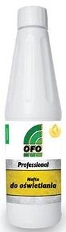 NAFTA OŚWIETLENIOWA 0,5 L.