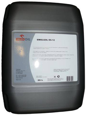 Orlen oil EMULGOL ES-12 20L. 