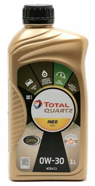 TOTAL QUARTZ INEO FIRST 0W30 1L.