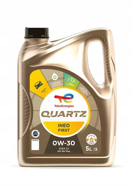 TOTAL QUARTZ INEO FIRST 0W30 5L.