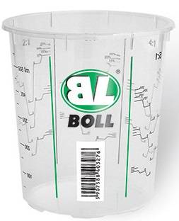 0070232 POJEMNIK Z PODZIAŁKĄ 650ml