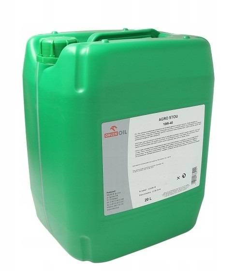 Orlen oil AGRO BASIC STOU 10W40 20L