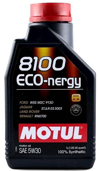 MOTUL 8100 ECO-NERGY 5W30 1L.