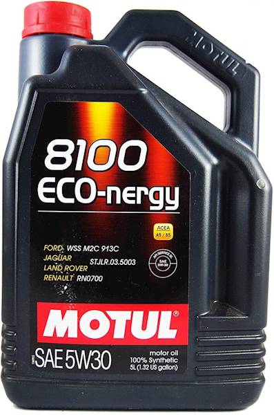 MOTUL 8100 ECO-NERGY 5W30 5L. 