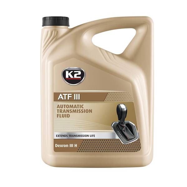 O5735E K2 OLEJ ATF III D 5L GTU03