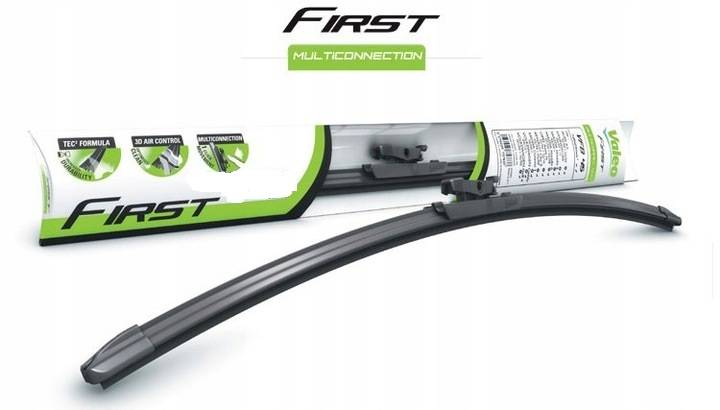 VALEO 575006 530mm PIÓRO WYCIERACZKI FIRST PLASKIE MULTICONNECTION  