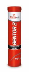Orlen oil BENTOR 2 KARTUSZ 400g.