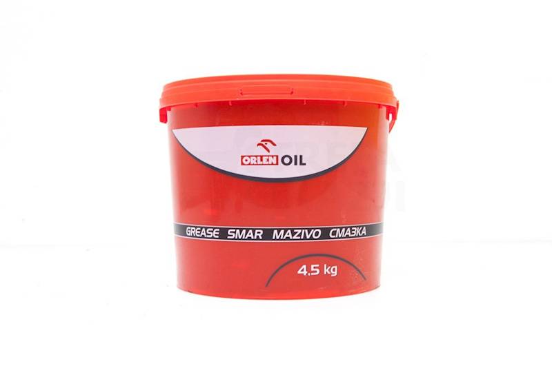 Orlen oil LITEN ŁT-43      4,5 KG.  