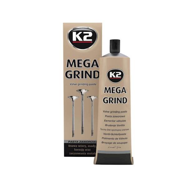 W160 K2 MEGA GRIND - pasta do docierania zaworów 100gr