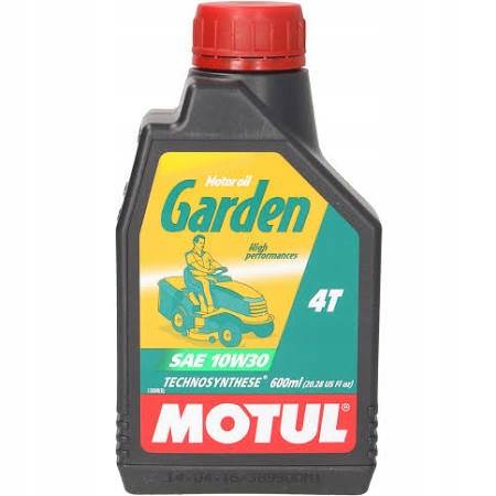 MOTUL GARDEN 4T 10W30 SJ/SH/CF   0,6L