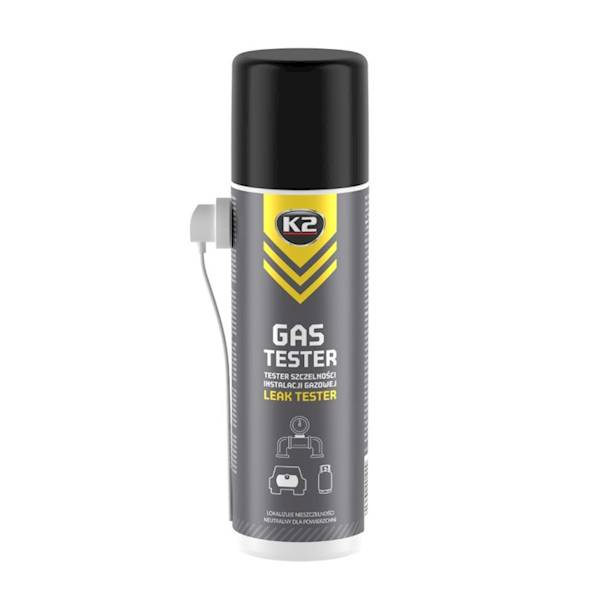 W110 K2 GAS TESTER 400ML Tester szczelności instalacji gaz. GTU03