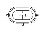 12V BOSMA 5381 H9 65W PGJ19