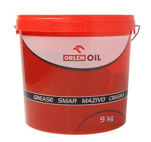 Orlen oil LITEN EP-0 9KG