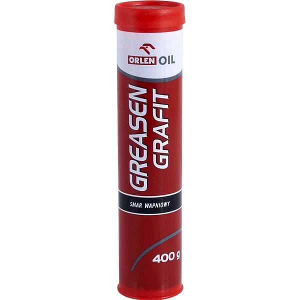 Orlen oil GREASEN GRAFIT  0,4KG kartusz