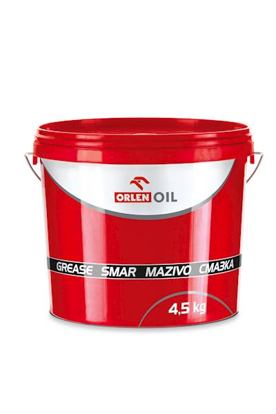 Orlen oil GREASEN GRAFIT    4,5KG