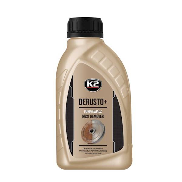 L365 DERUSTO PLUS Profesjonalny odrdzewiacz zanurzeniowy 500ml