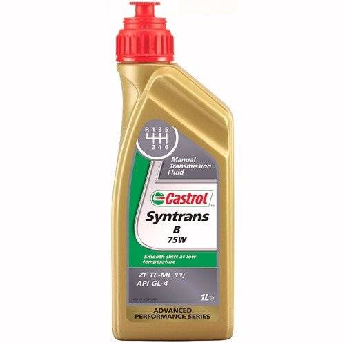 CASTROL SYNTRANS B 75W 1L *