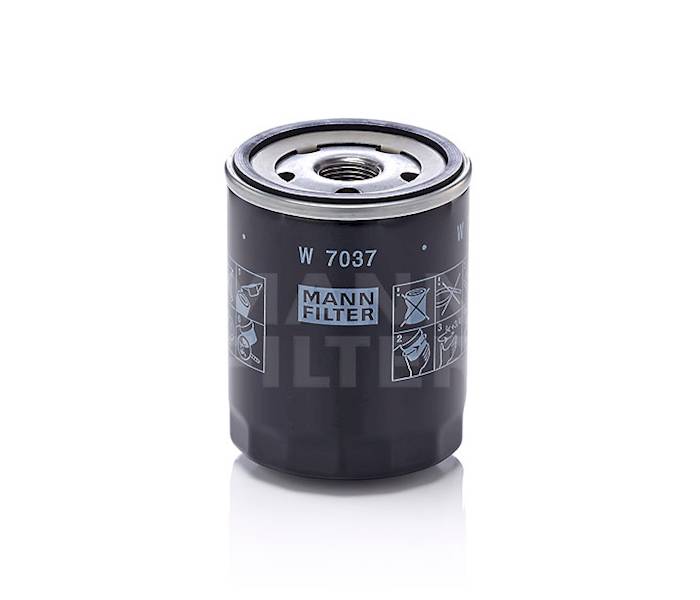 W7037 FILTR OLEJU 