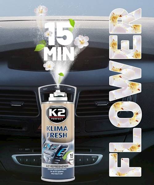 K222FL KLIMA FRESH FLOWER 150 ML
