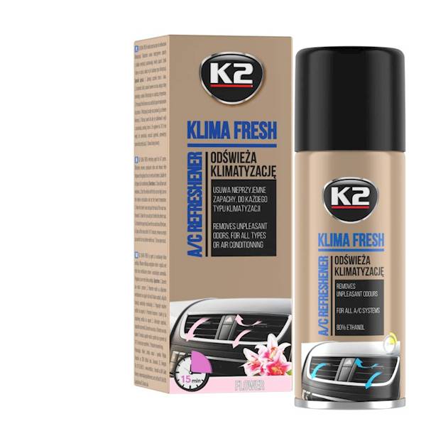 K222FL KLIMA FRESH FLOWER 150 ML