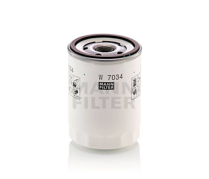 W7034 FILTR OLEJU 