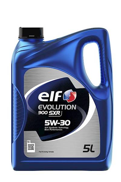 ELF  EVOLUTION 900 SXR 5W30 5L 