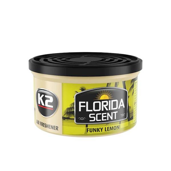 V87CYT FLORIDA SCENT FUNKY LEMON PUSZKA ZAPACH.
