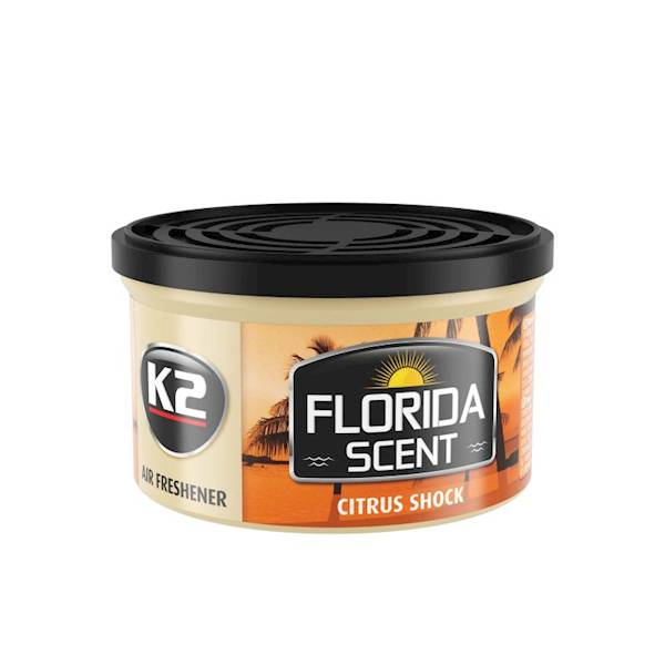 V87GRA FLORIDA SCENT CITRUS SHOCK PUSZKA ZAPACH. 