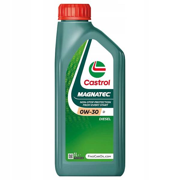 Castrol Magnatec Stop-Start 0W30 D 1L.