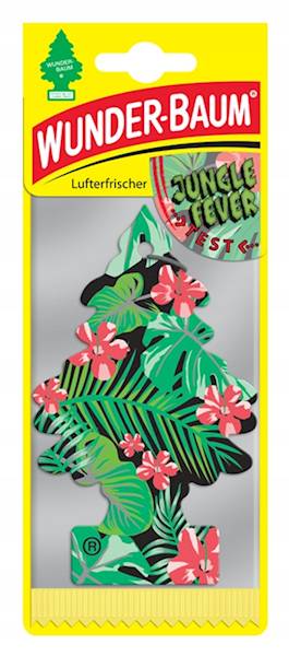 23-184 CHOINKA ZAPACHOWA WUNDER BAUM JUNGLE FEVER