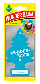 23-168 CHOINKA ZAPACHOWA WUNDER BAUM TROPICAL