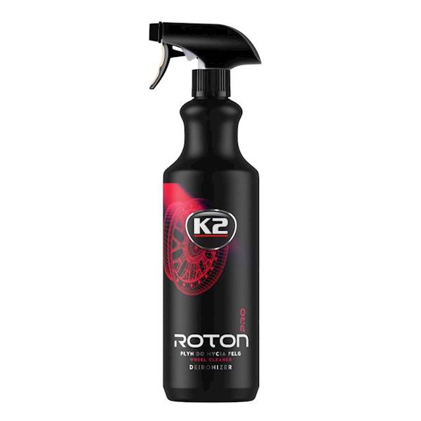 D1001 K2 ROTON PRO 1L - Żelowa krwawa felga