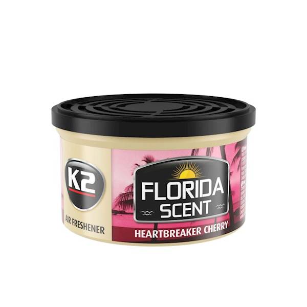 V87WIS  FLORIDA SCENT HEARTBREAKER CHERRY 50G